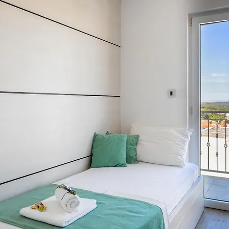 Deluxe Primi Apartment *
