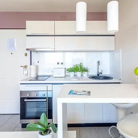 Apartment Deluxe Primi
