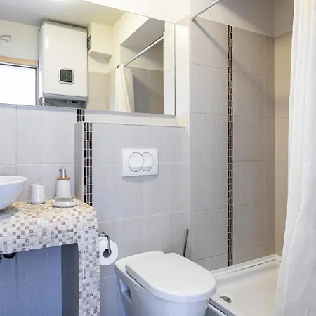 Apartment Deluxe Primi *