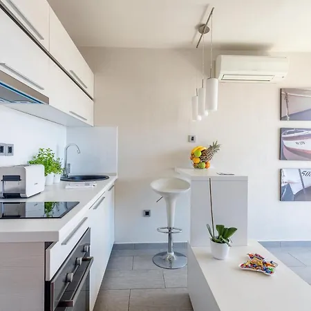 Apartment Deluxe Primi