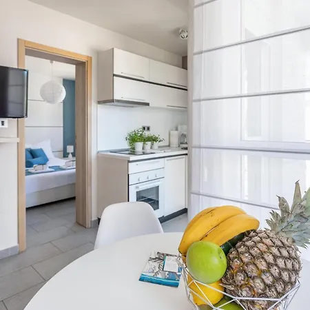 Apartment Deluxe Primi