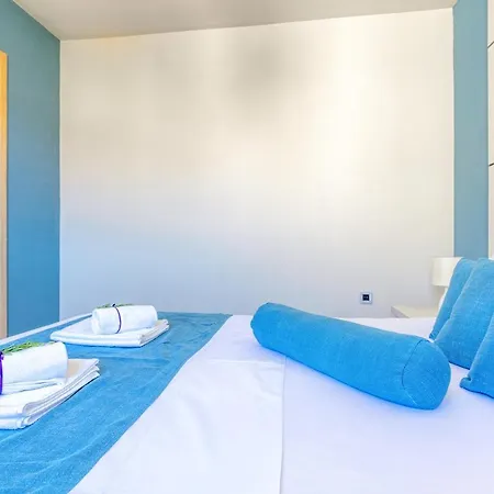 Apartment Deluxe Primi *