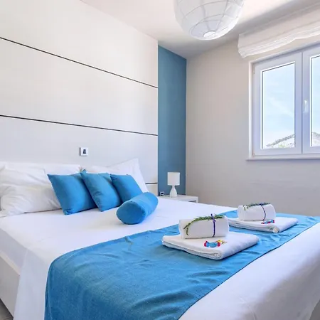 Apartment Deluxe Primi *