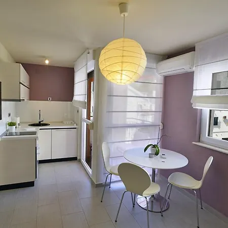 Apartment Deluxe Primi